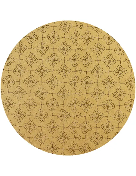 copy of Mandala Drzewo Życia Drewniane Puzzle Premium