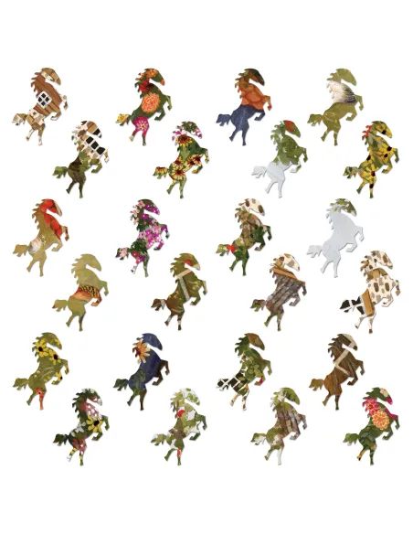 Jesienny Sielski Ogród