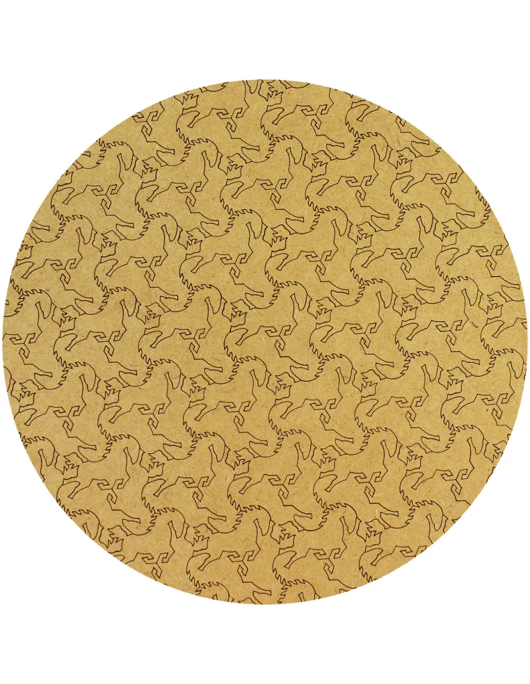 Autumn Village Garden