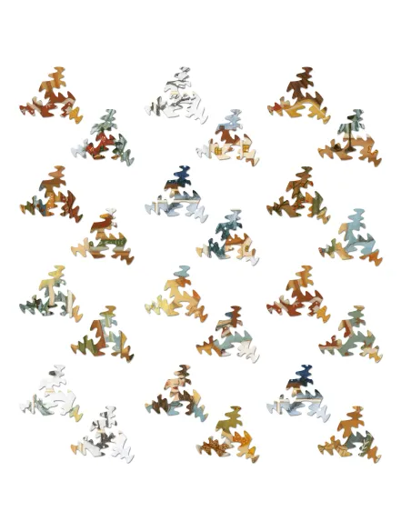 copy of Mandala Drzewo Życia Drewniane Puzzle Premium