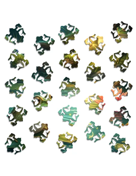 Forest Frog Serenade