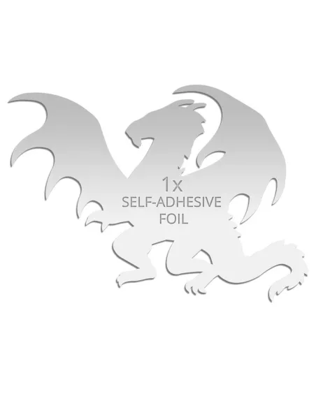 Dragon Wooden Puzzle Premium