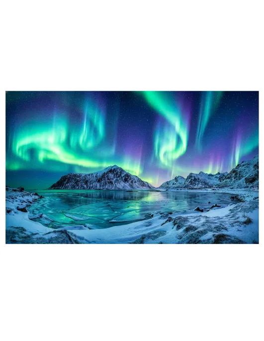 Aurora - Lights of the Night