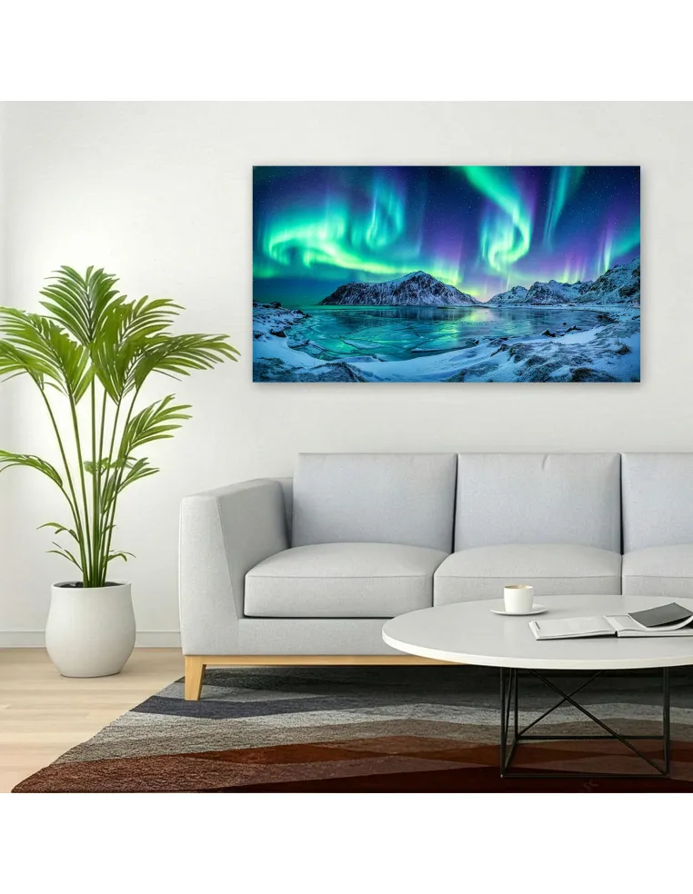 Zorza - Światła północy