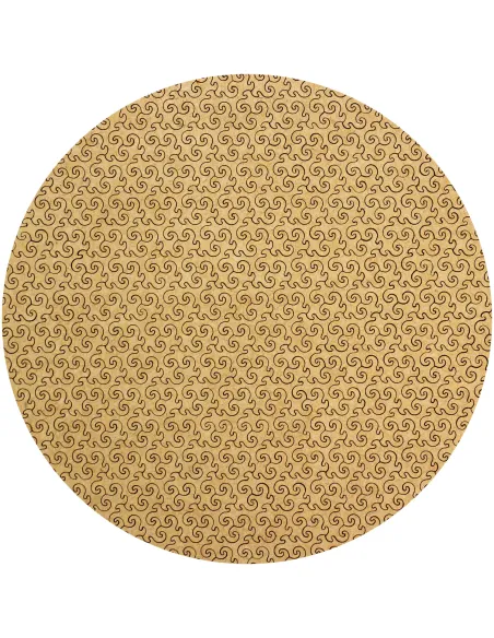 copy of Mandala Drzewo Życia Drewniane Puzzle Premium