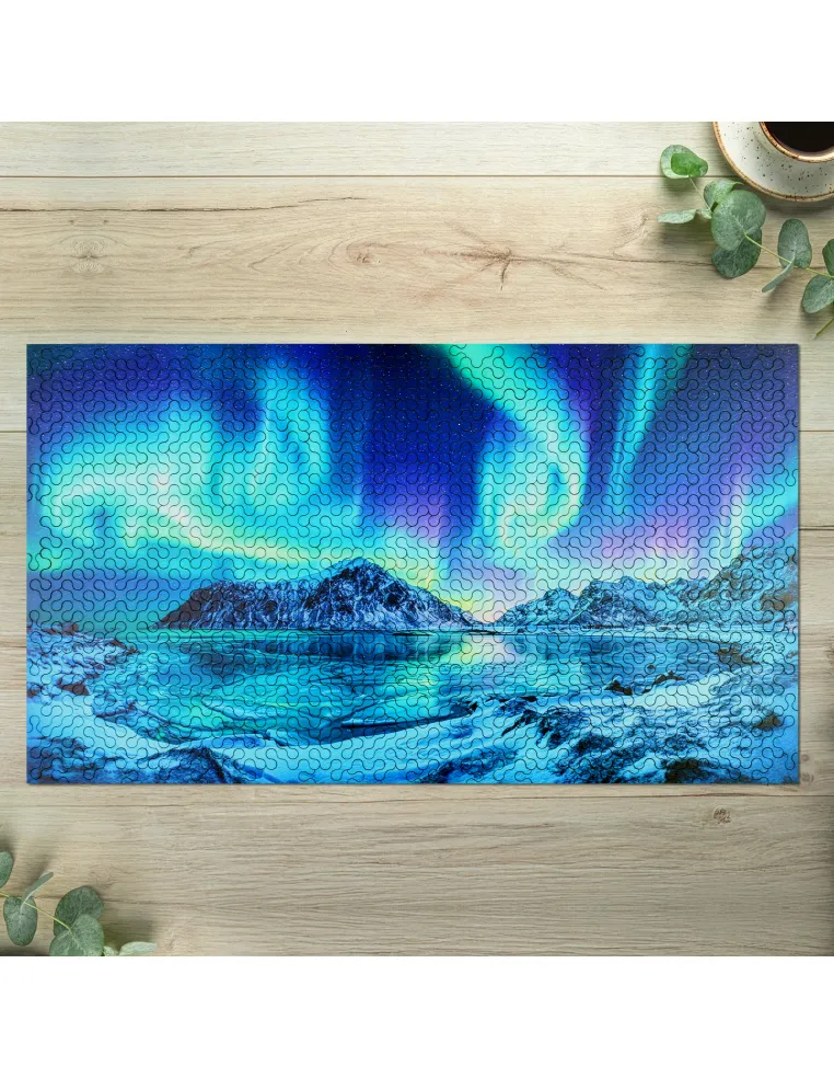 Aurora - Lights of the Night