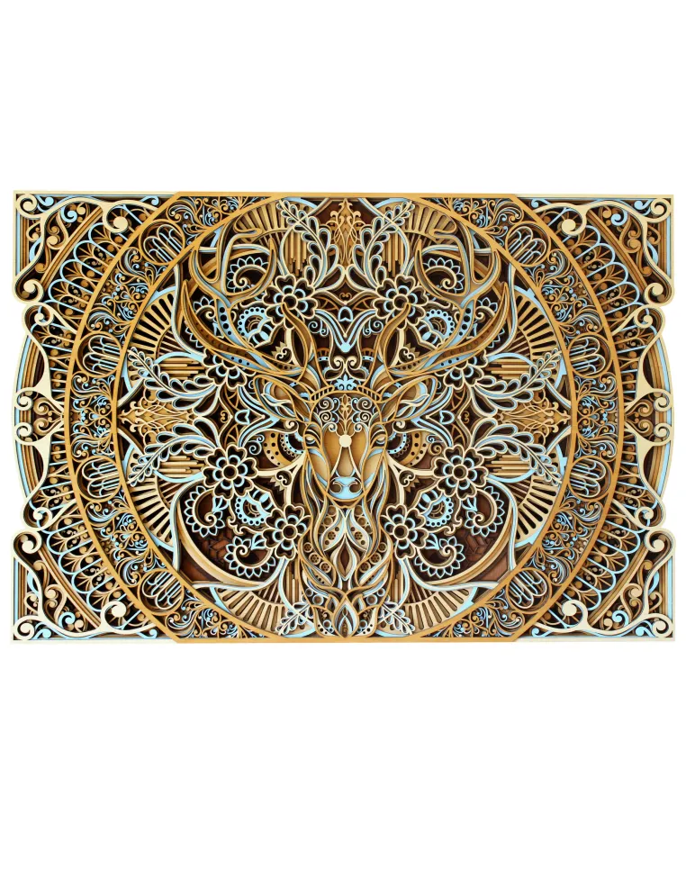 Deer - Spirit of the Forest