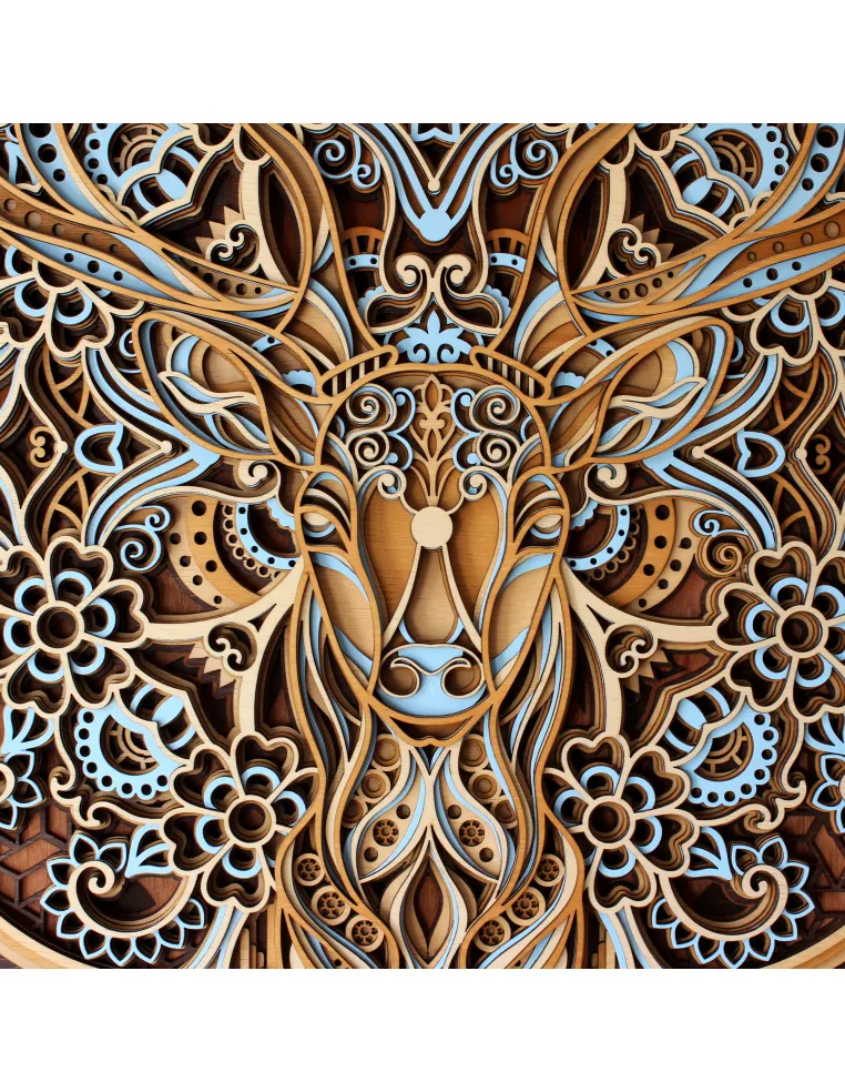 Deer - Spirit of the Forest