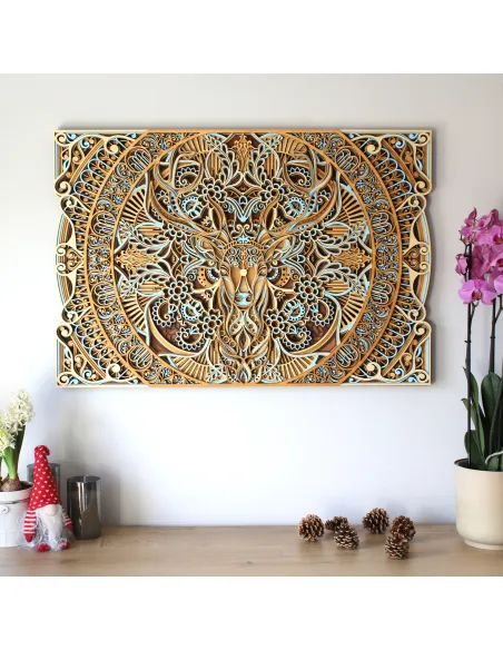 Deer - Spirit of the Forest