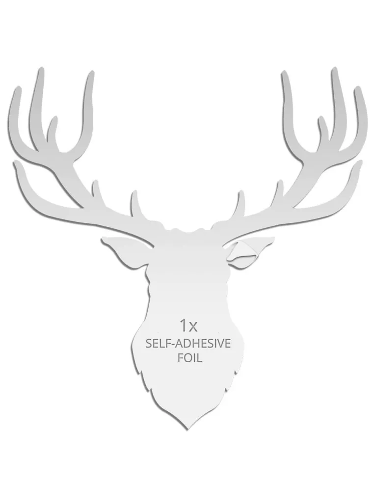 Deer Wooden Puzzle Premium