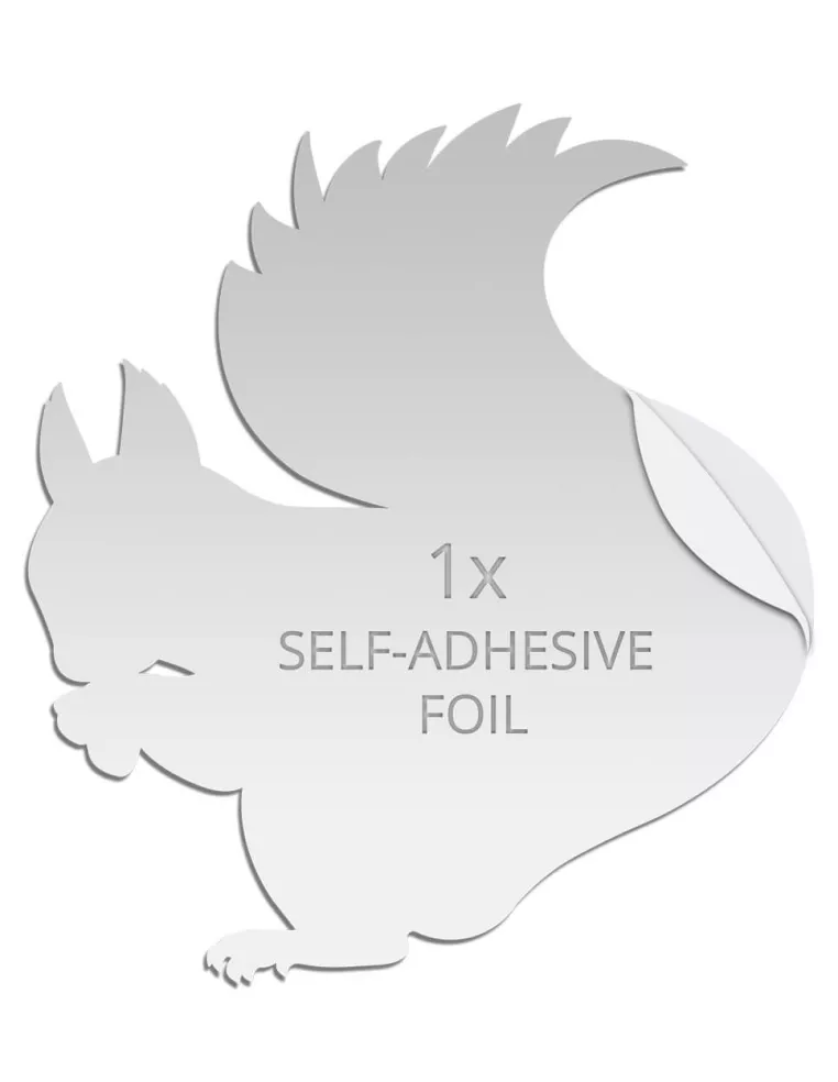 Squirrel Wooden Puzzle Premium