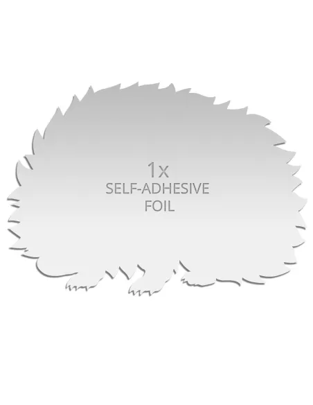 Hedgehog Wooden Puzzle Premium