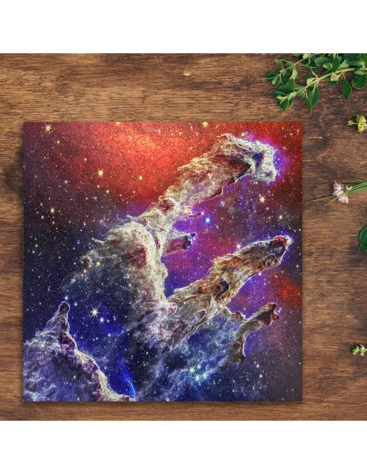 copy of Kot Drewniane Puzzle Premium 2
