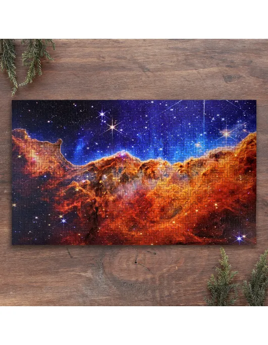 copy of Kot Drewniane Puzzle Premium 2