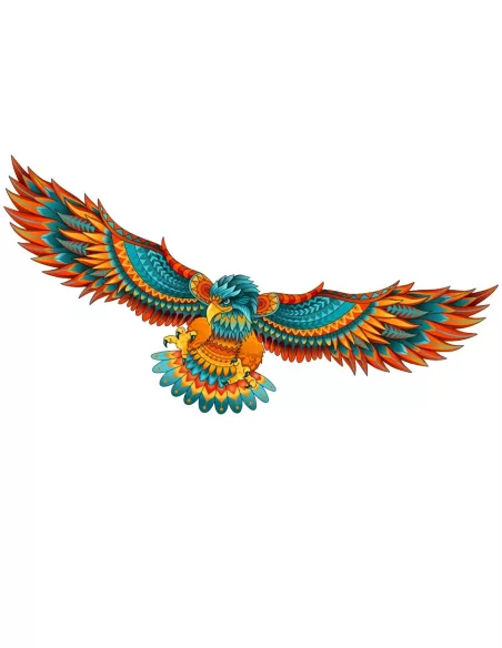 Eagle Wooden Puzzle Premium