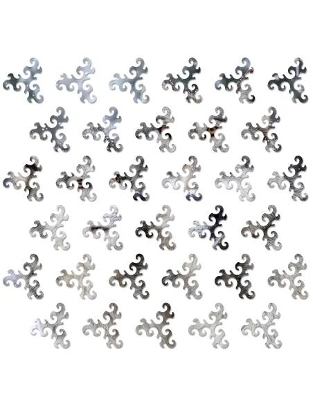 Wolves of the North Premium Wooden Puzzles