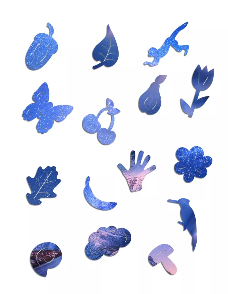 Milky Way Wooden Puzzle Premium