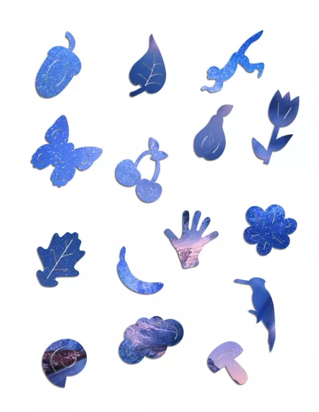 Milky Way Wooden Puzzle Premium