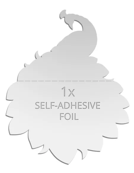 Paw Drewniane Puzzle Premium