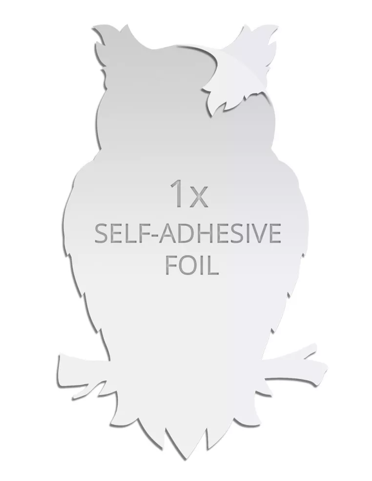 Owl Wooden Puzzle Premium