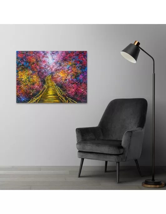 Journey to the unknown Wooden Puzzle Premium 2