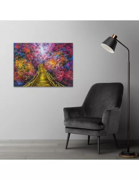 Výprava do neznáma – dřevěné puzzle Premium
