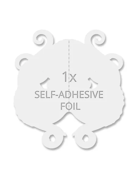 Ośmiornica Drewniane Puzzle Premium