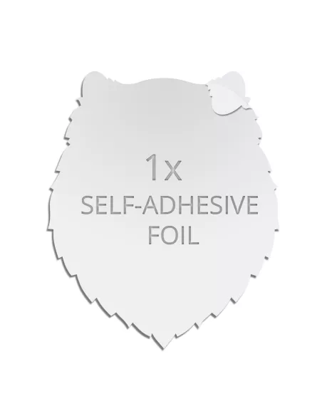 Tiger Wooden Puzzle Premium