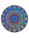 Mandala Unwavering calm Wooden Puzzle Premium