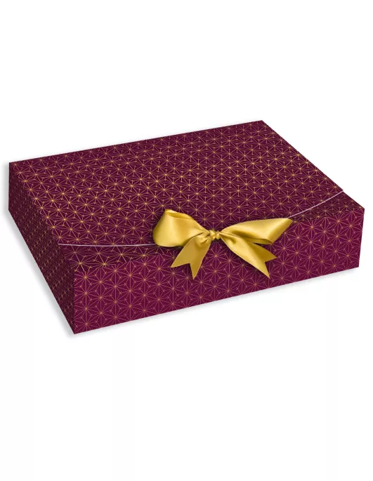 Elegant gift packaging