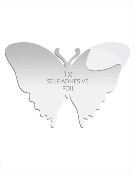 Motyl Drewniane Puzzle Premium