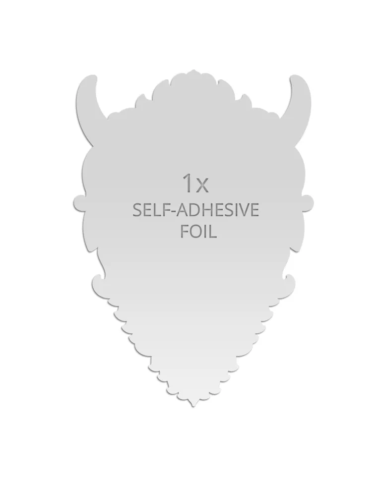 Żubr Drewniane Puzzle Premium