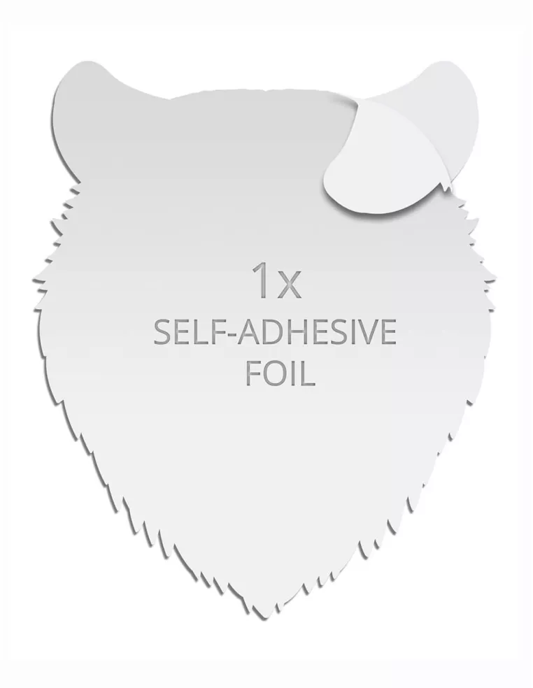 Niedźwiedź Drewniane Puzzle Premium