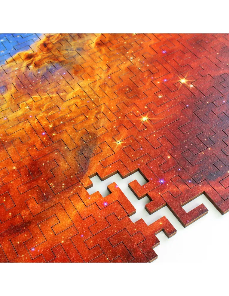 Kosmiczne Klify - Mgławica Carina