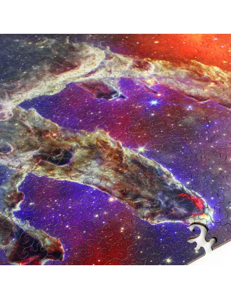 Pillars of Creation - Eagle Nebula