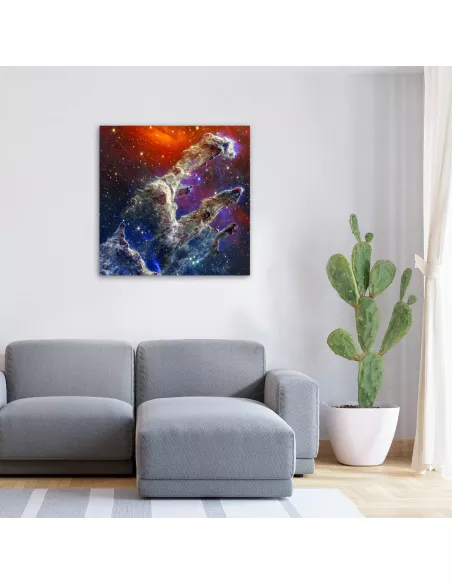 Pillars of Creation - Eagle Nebula