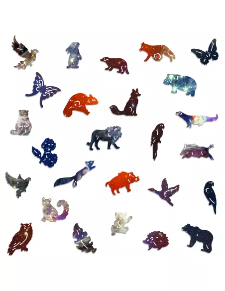 Pillars of Creation - Eagle Nebula