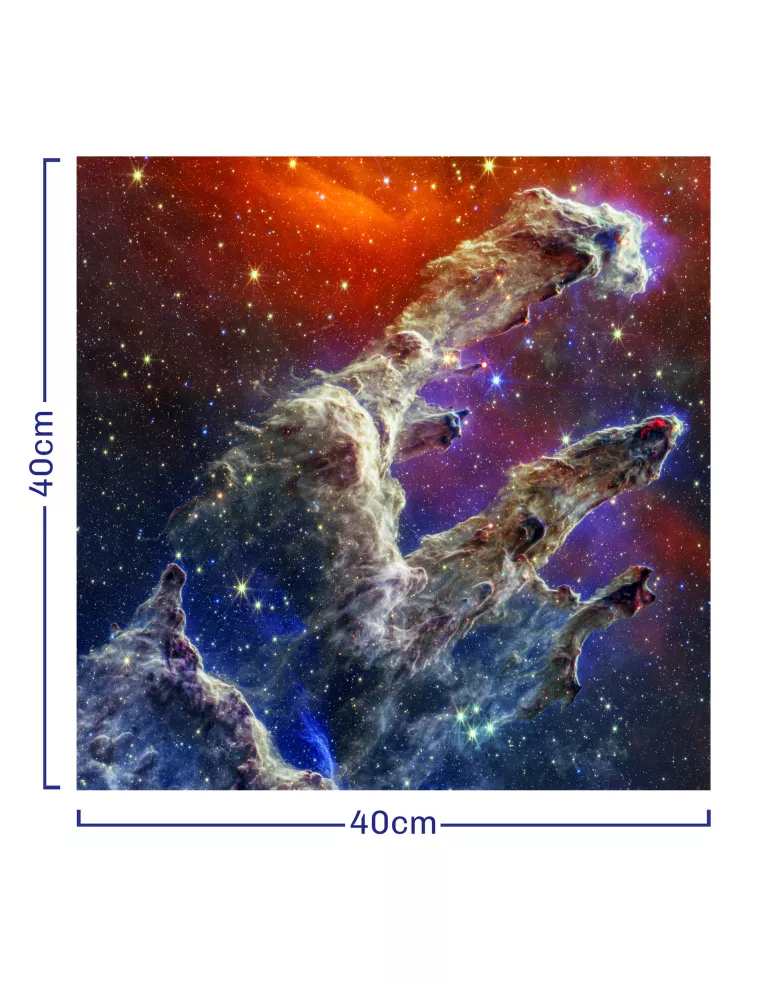 Pillars of Creation - Eagle Nebula