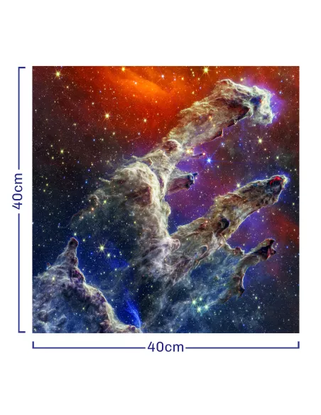 Pillars of Creation - Eagle Nebula