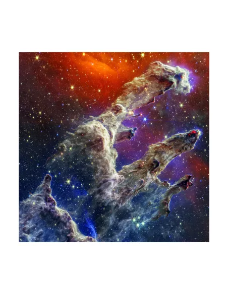 Pillars of Creation - Eagle Nebula