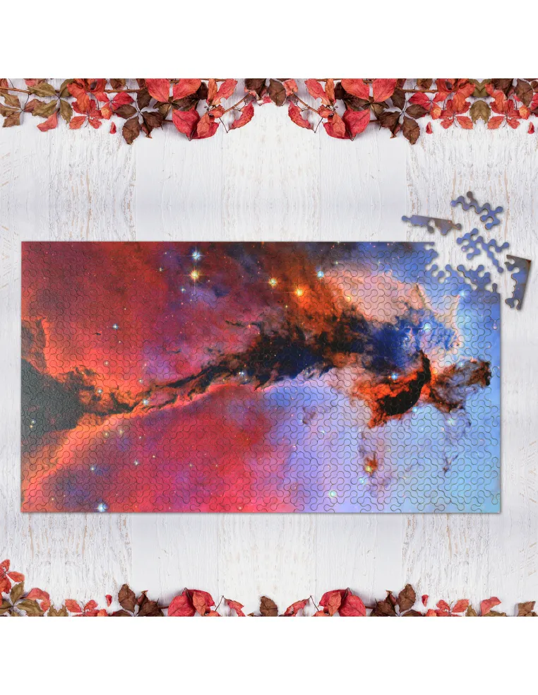 The Mystery of the Universe