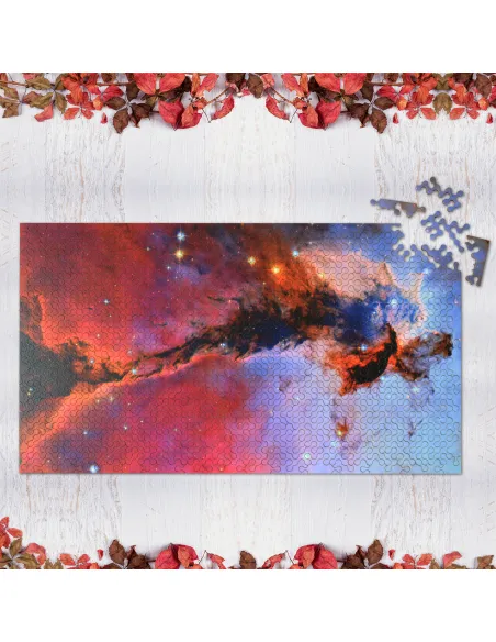 copy of Kot Drewniane Puzzle Premium